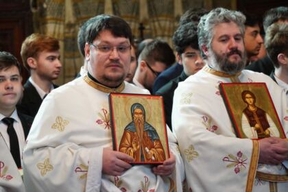Duminica Ortodoxiei sărbătorită în Arhiepiscopia Dunării de Jos – fotografia 6