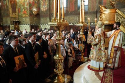 Duminica Ortodoxiei sărbătorită în Arhiepiscopia Dunării de Jos – fotografia 8