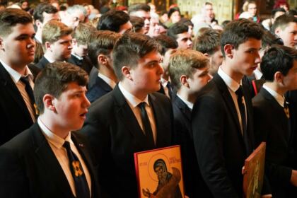 Duminica Ortodoxiei sărbătorită în Arhiepiscopia Dunării de Jos – fotografia 9