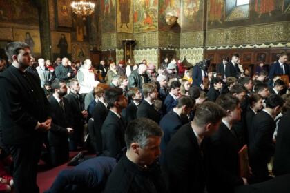 Duminica Ortodoxiei sărbătorită în Arhiepiscopia Dunării de Jos – fotografia 10