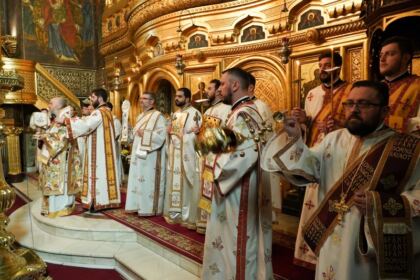 Duminica Ortodoxiei sărbătorită în Arhiepiscopia Dunării de Jos – fotografia 11