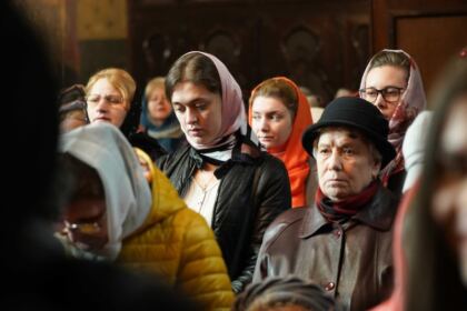 Duminica Ortodoxiei sărbătorită în Arhiepiscopia Dunării de Jos – fotografia 12