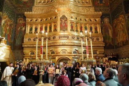 Duminica Ortodoxiei sărbătorită în Arhiepiscopia Dunării de Jos – fotografia 14