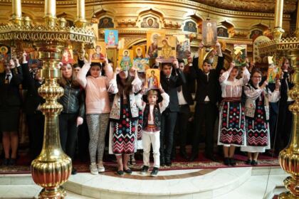 Duminica Ortodoxiei sărbătorită în Arhiepiscopia Dunării de Jos – fotografia 15