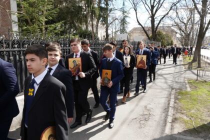 Duminica Ortodoxiei sărbătorită în Arhiepiscopia Dunării de Jos – fotografia 22