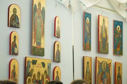 Duminica Ortodoxiei sărbătorită în Arhiepiscopia Dunării de Jos – fotografia 24