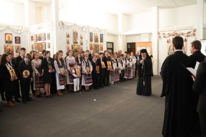 Duminica Ortodoxiei sărbătorită în Arhiepiscopia Dunării de Jos – fotografia 25