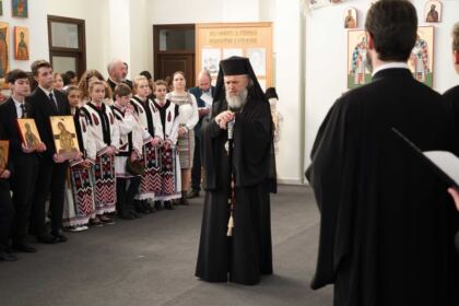 Duminica Ortodoxiei sărbătorită în Arhiepiscopia Dunării de Jos – fotografia 26