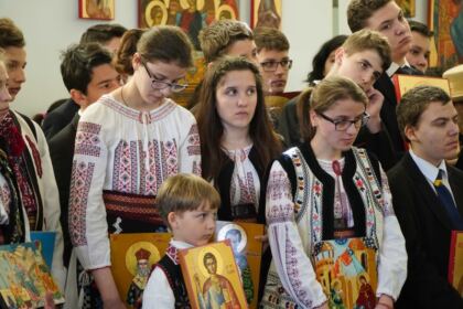 Duminica Ortodoxiei sărbătorită în Arhiepiscopia Dunării de Jos – fotografia 27