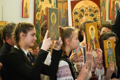 Duminica Ortodoxiei sărbătorită în Arhiepiscopia Dunării de Jos – fotografia 30