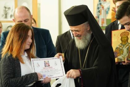 Duminica Ortodoxiei sărbătorită în Arhiepiscopia Dunării de Jos – fotografia 32