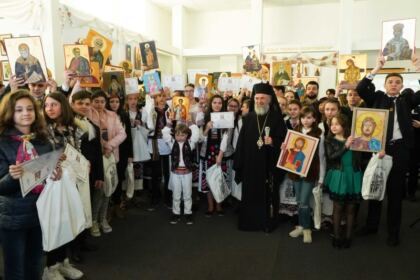 Duminica Ortodoxiei sărbătorită în Arhiepiscopia Dunării de Jos – fotografia 34