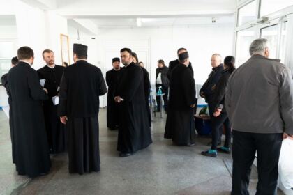 Campanie de donare de sânge în Protopopiatul Brăila – fotografia 2