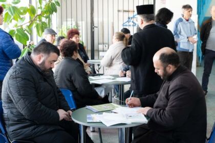 Campanie de donare de sânge în Protopopiatul Brăila – fotografia 3