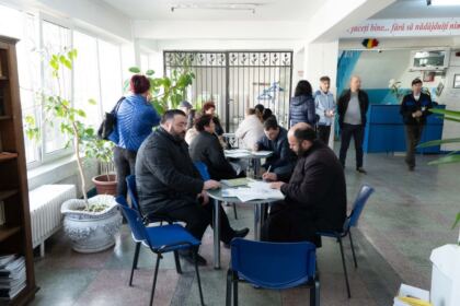 Campanie de donare de sânge în Protopopiatul Brăila – fotografia 4