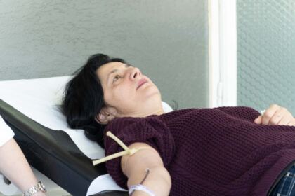 Campanie de donare de sânge în Protopopiatul Brăila – fotografia 13