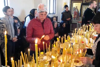Activităţi pastoral-misionare, medicale şi social-filantropice în satele din Eparhia Dunării de Jos – fotografia 1