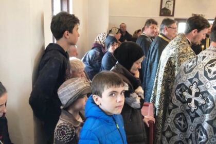 Activităţi pastoral-misionare, medicale şi social-filantropice în satele din Eparhia Dunării de Jos – fotografia 2