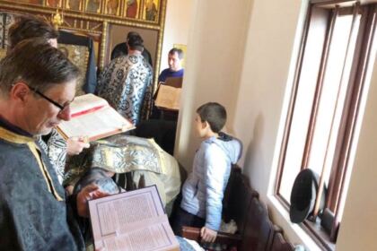 Activităţi pastoral-misionare, medicale şi social-filantropice în satele din Eparhia Dunării de Jos – fotografia 4
