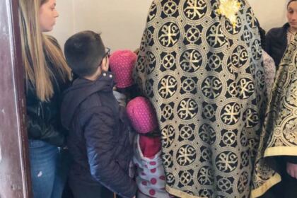 Activităţi pastoral-misionare, medicale şi social-filantropice în satele din Eparhia Dunării de Jos – fotografia 6