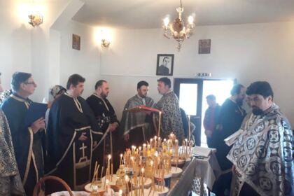 Activităţi pastoral-misionare, medicale şi social-filantropice în satele din Eparhia Dunării de Jos – fotografia 7