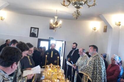Activităţi pastoral-misionare, medicale şi social-filantropice în satele din Eparhia Dunării de Jos – fotografia 9