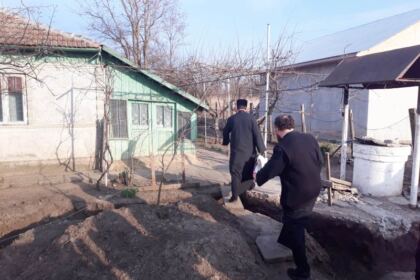 Activităţi pastoral-misionare, medicale şi social-filantropice în satele din Eparhia Dunării de Jos – fotografia 13