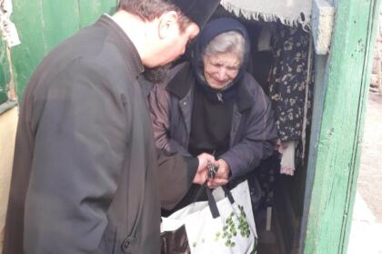 Activităţi pastoral-misionare, medicale şi social-filantropice în satele din Eparhia Dunării de Jos – fotografia 17