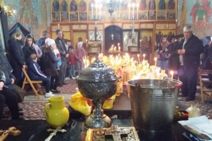 Activităţi pastoral-misionare, medicale şi social-filantropice în satele din Eparhia Dunării de Jos – fotografia 3