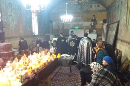 Activităţi pastoral-misionare, medicale şi social-filantropice în satele din Eparhia Dunării de Jos – fotografia 4