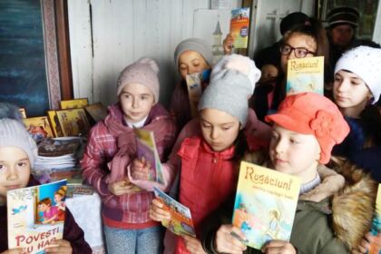Activităţi pastoral-misionare, medicale şi social-filantropice în satele din Eparhia Dunării de Jos – fotografia 6