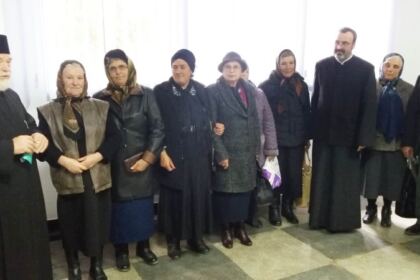 Activităţi pastoral-misionare, medicale şi social-filantropice în satele din Eparhia Dunării de Jos – fotografia 9