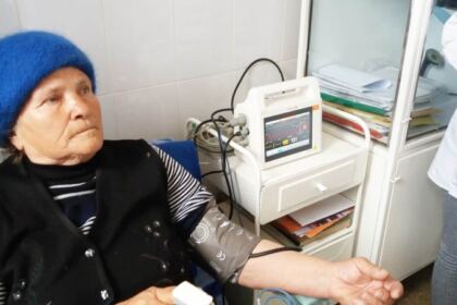 Activităţi pastoral-misionare, medicale şi social-filantropice în satele din Eparhia Dunării de Jos – fotografia 11