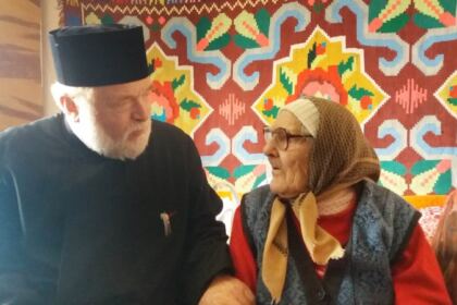 Activităţi pastoral-misionare, medicale şi social-filantropice în satele din Eparhia Dunării de Jos – fotografia 17