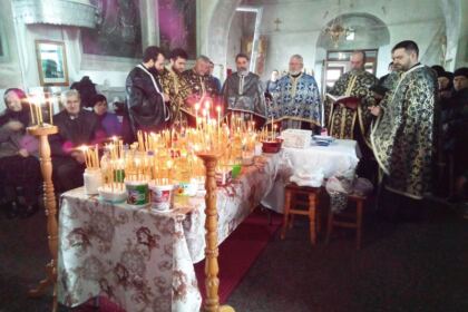 Activităţi pastoral-misionare, medicale şi social-filantropice în satele din Eparhia Dunării de Jos – fotografia 2
