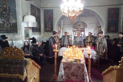 Activităţi pastoral-misionare, medicale şi social-filantropice în satele din Eparhia Dunării de Jos – fotografia 3