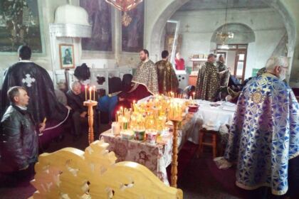 Activităţi pastoral-misionare, medicale şi social-filantropice în satele din Eparhia Dunării de Jos – fotografia 4