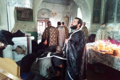 Activităţi pastoral-misionare, medicale şi social-filantropice în satele din Eparhia Dunării de Jos – fotografia 5