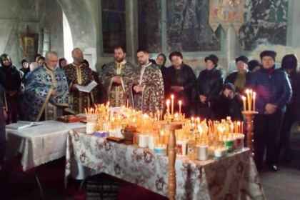 Activităţi pastoral-misionare, medicale şi social-filantropice în satele din Eparhia Dunării de Jos – fotografia 7