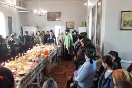 Activităţi pastoral-misionare, medicale şi social-filantropice în satele din Eparhia Dunării de Jos – fotografia 6