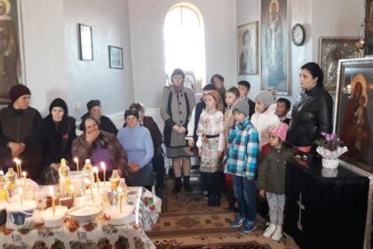 Activităţi pastoral-misionare, medicale şi social-filantropice în satele din Eparhia Dunării de Jos – fotografia 7