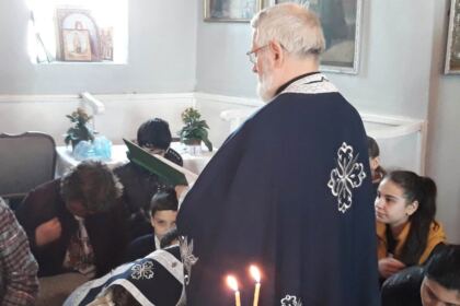 Activităţi pastoral-misionare, medicale şi social-filantropice în satele din Eparhia Dunării de Jos – fotografia 10