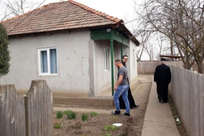 Activităţi pastoral-misionare, medicale şi social-filantropice în satele din Eparhia Dunării de Jos – fotografia 12