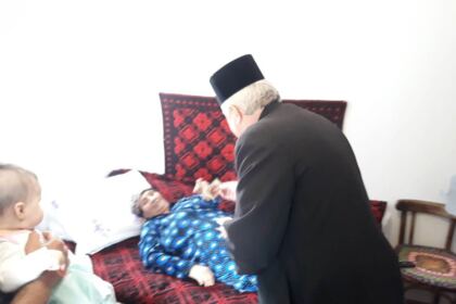 Activităţi pastoral-misionare, medicale şi social-filantropice în satele din Eparhia Dunării de Jos – fotografia 13