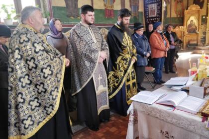 Activităţi pastoral-misionare, medicale şi social-filantropice în satele din Eparhia Dunării de Jos – fotografia 5