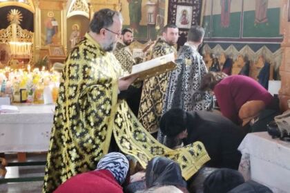 Activităţi pastoral-misionare, medicale şi social-filantropice în satele din Eparhia Dunării de Jos – fotografia 7