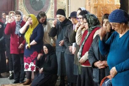 Activităţi pastoral-misionare, medicale şi social-filantropice în satele din Eparhia Dunării de Jos – fotografia 8