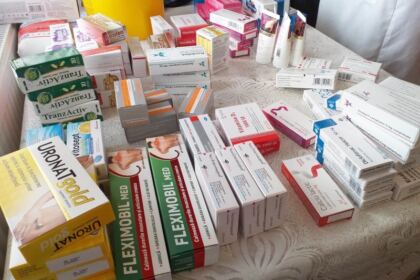 Activităţi pastoral-misionare, medicale şi social-filantropice în satele din Eparhia Dunării de Jos – fotografia 15