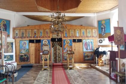 Activităţi pastoral-misionare, medicale şi social-filantropice în satele din Eparhia Dunării de Jos – fotografia 19