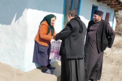 Activităţi pastoral-misionare, medicale şi social-filantropice în satele din Eparhia Dunării de Jos – fotografia 20